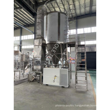 Coconut spray dryer Milk spray drying machine